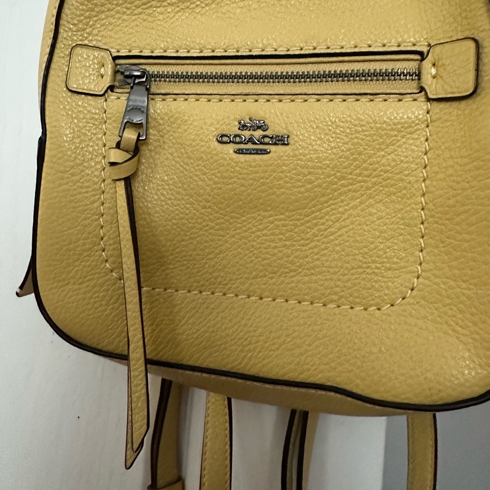 Mini Coach Backpack - image 4
